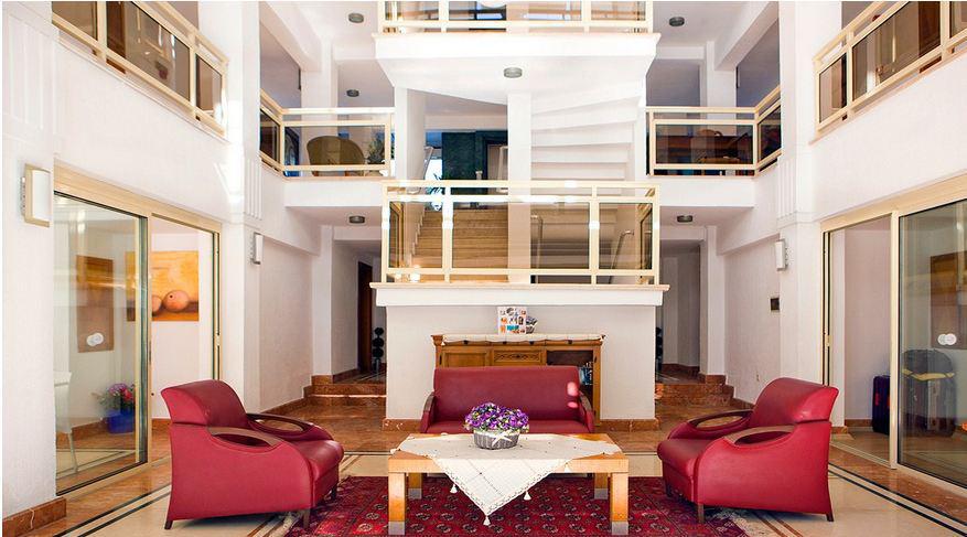 Villa Adora Beach Sidé Extérieur photo