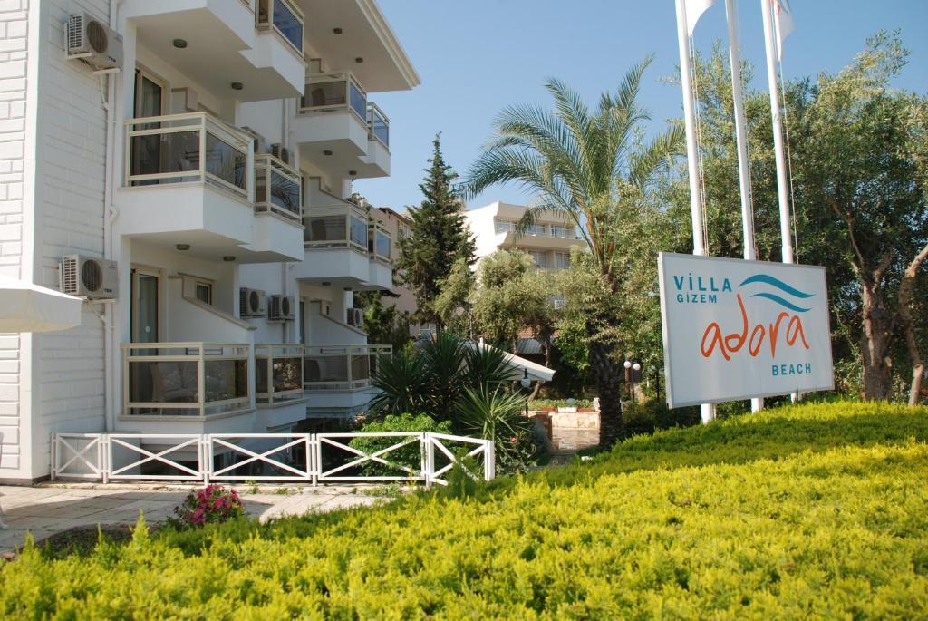 Villa Adora Beach Sidé Extérieur photo