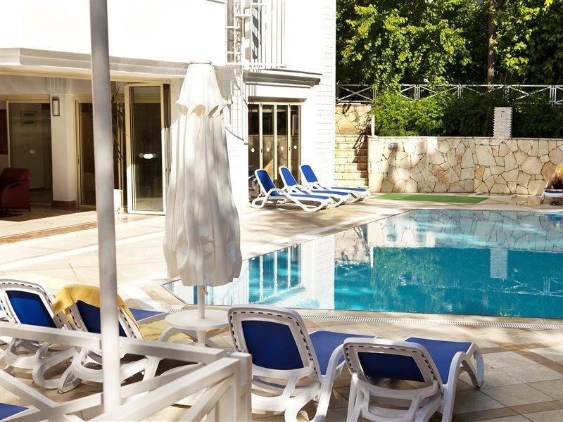 Villa Adora Beach Sidé Extérieur photo