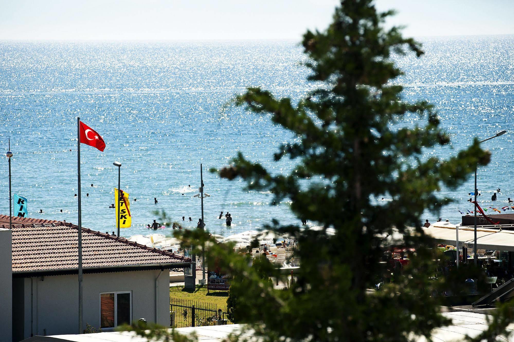 Villa Adora Beach Sidé Extérieur photo