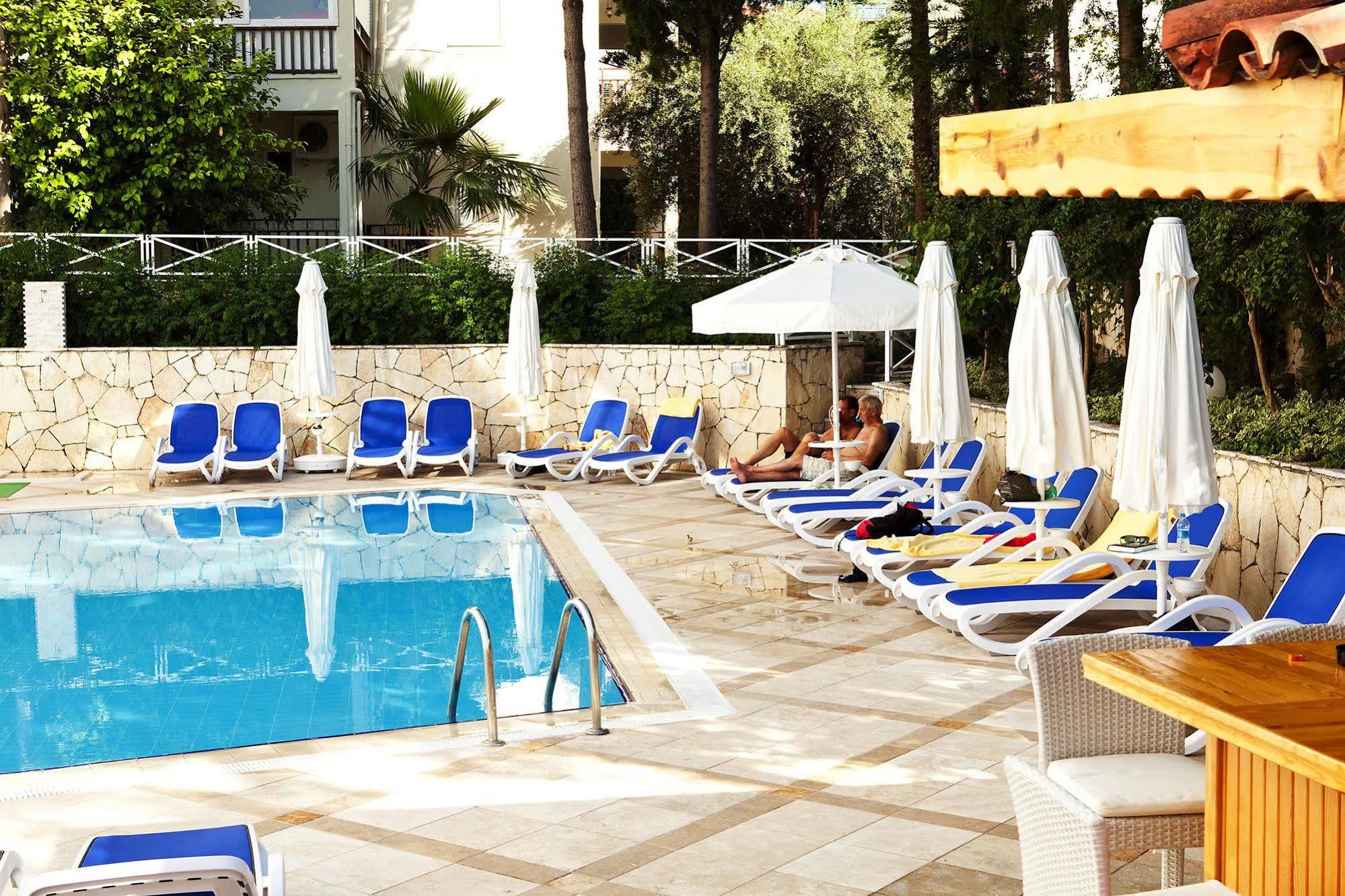 Villa Adora Beach Sidé Extérieur photo
