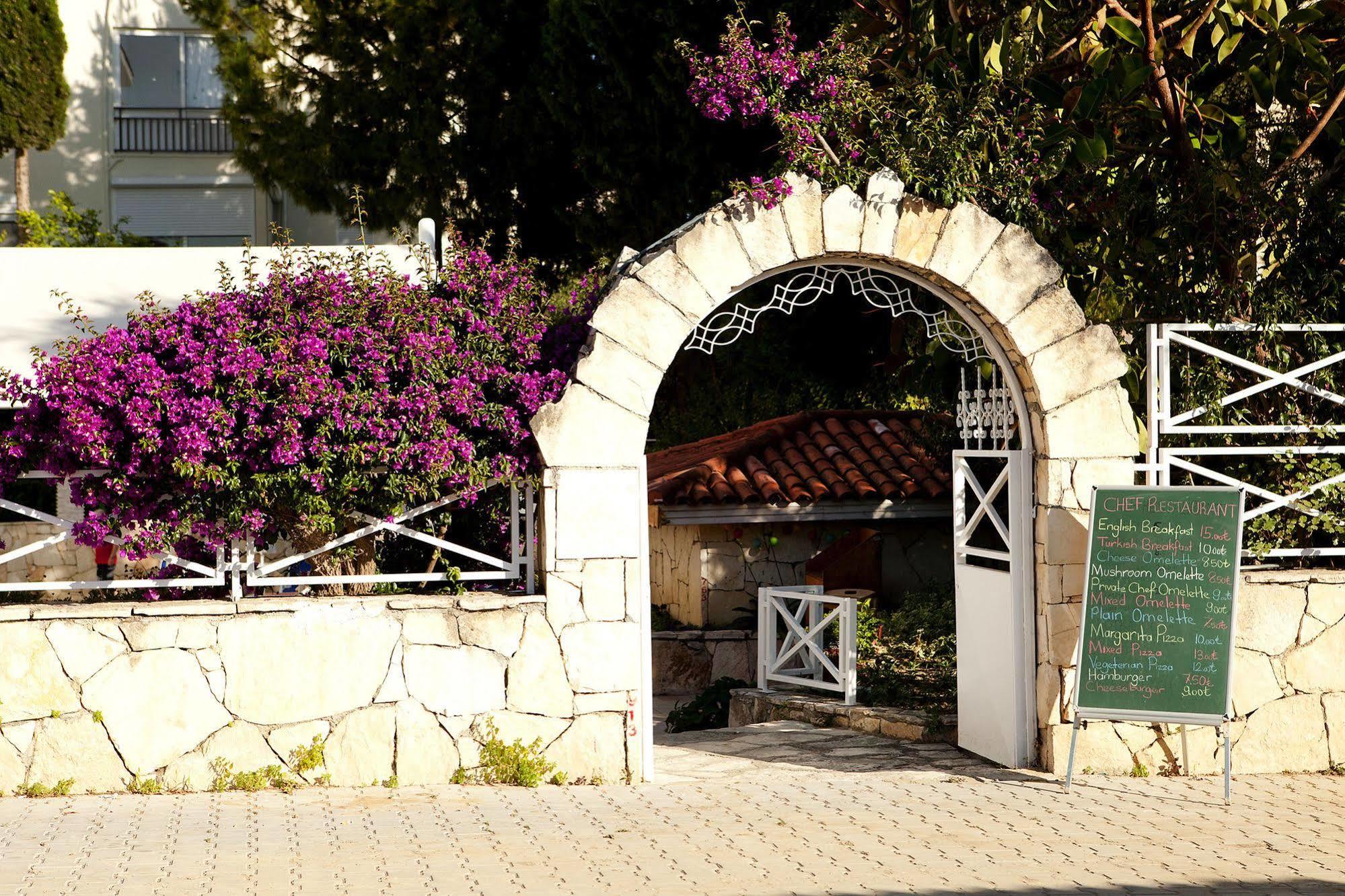Villa Adora Beach Sidé Extérieur photo