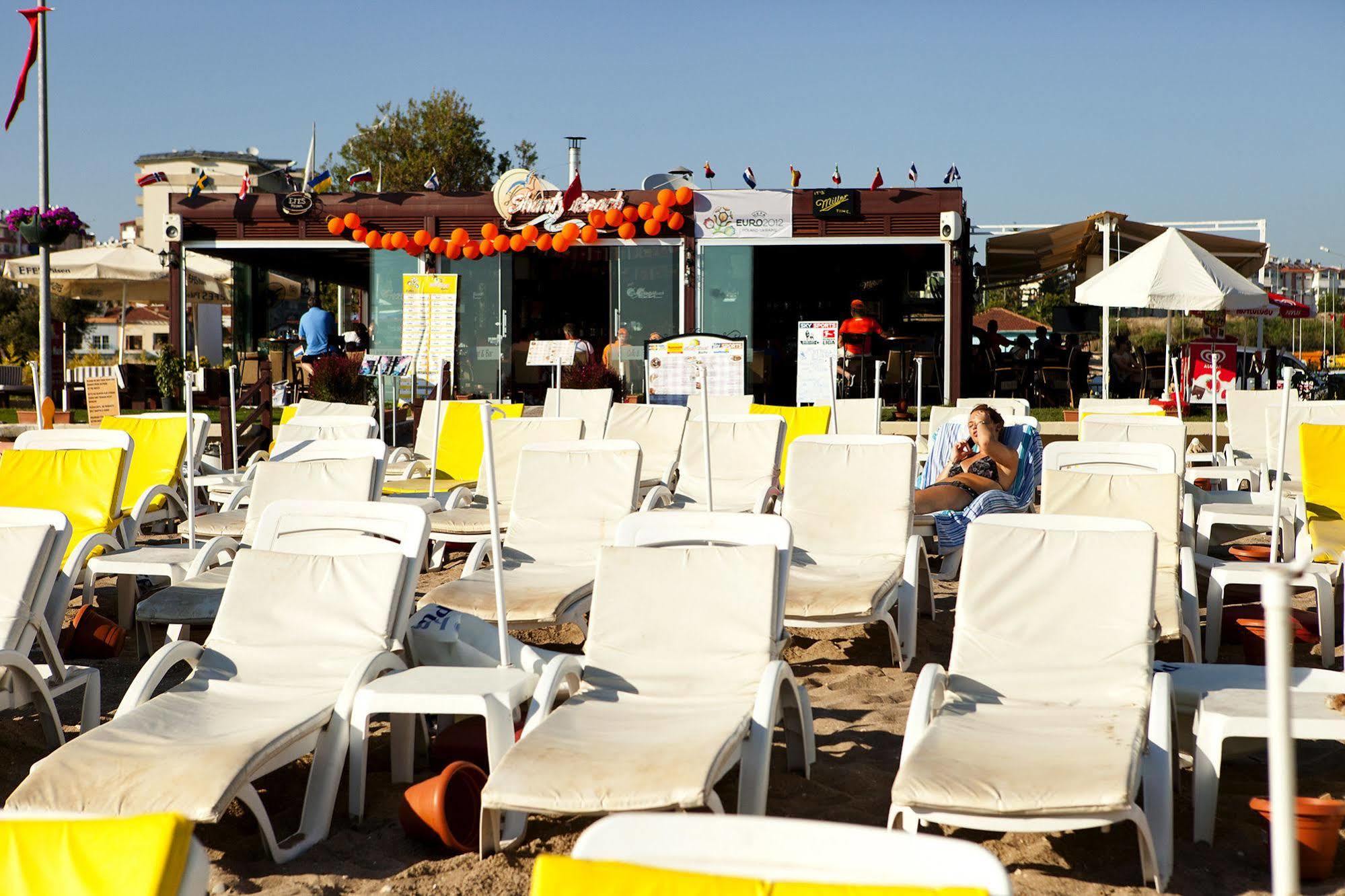 Villa Adora Beach Sidé Extérieur photo