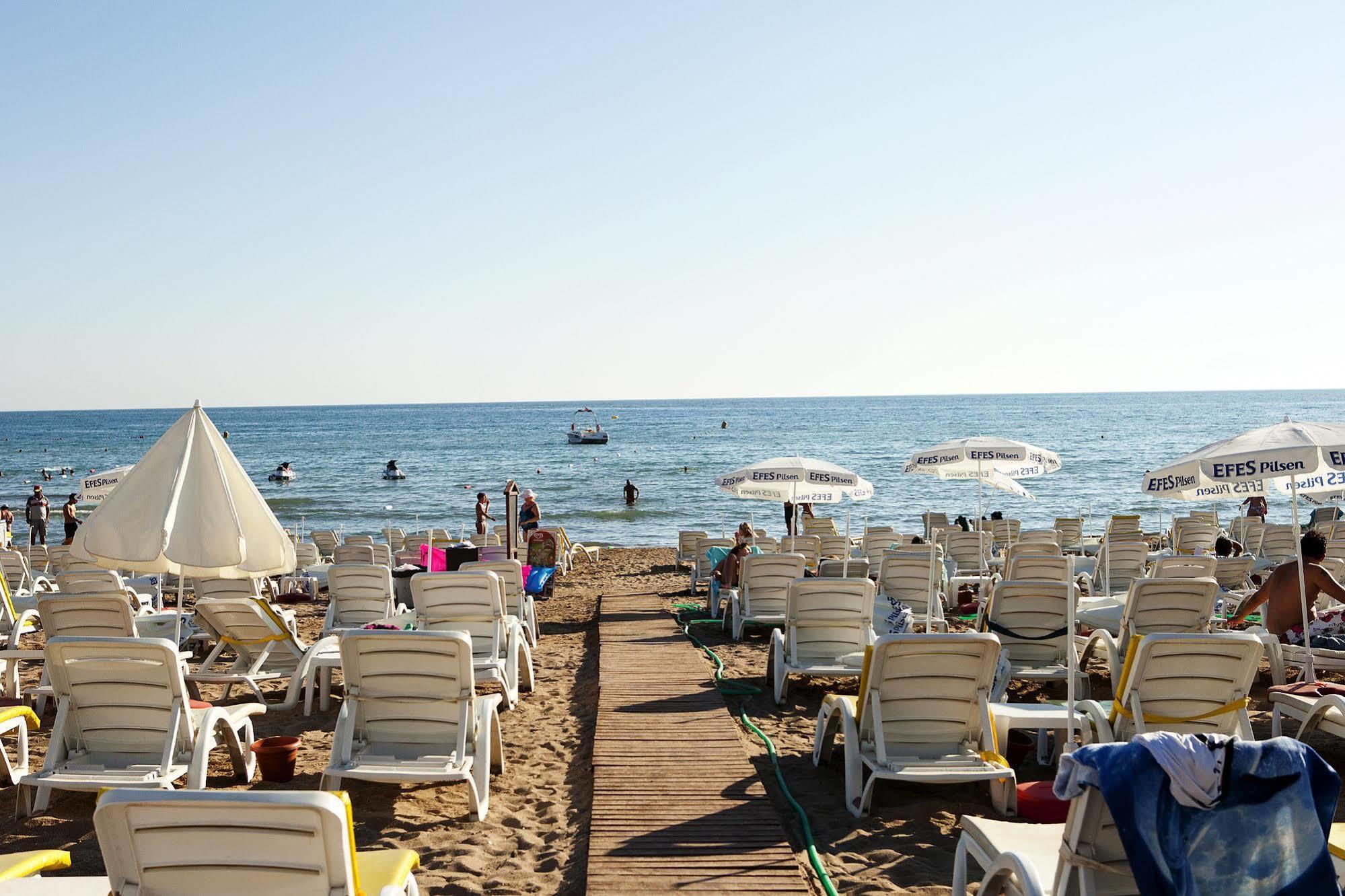 Villa Adora Beach Sidé Extérieur photo